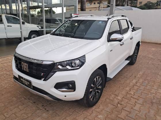 FIAT TITANO 2.2 TURBO DIESEL RANCH 4X4 AT6